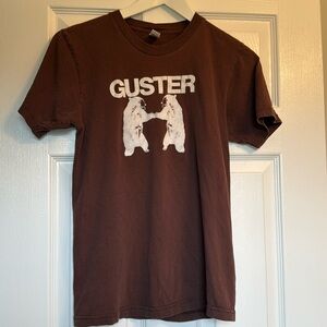 Vintage Guster shirt